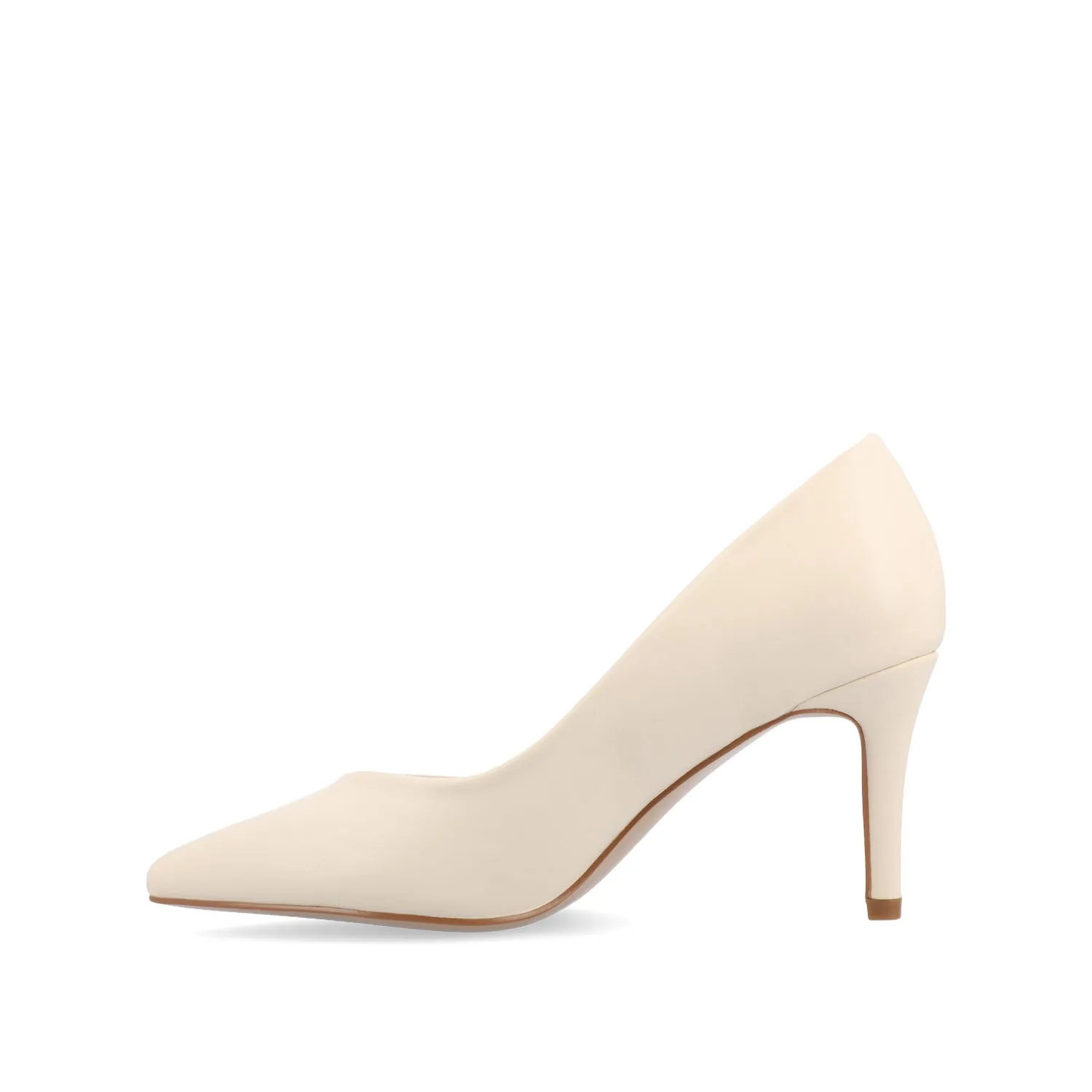 GABRIELLA WARM SHADE STILETTO HEELS IN NARROW