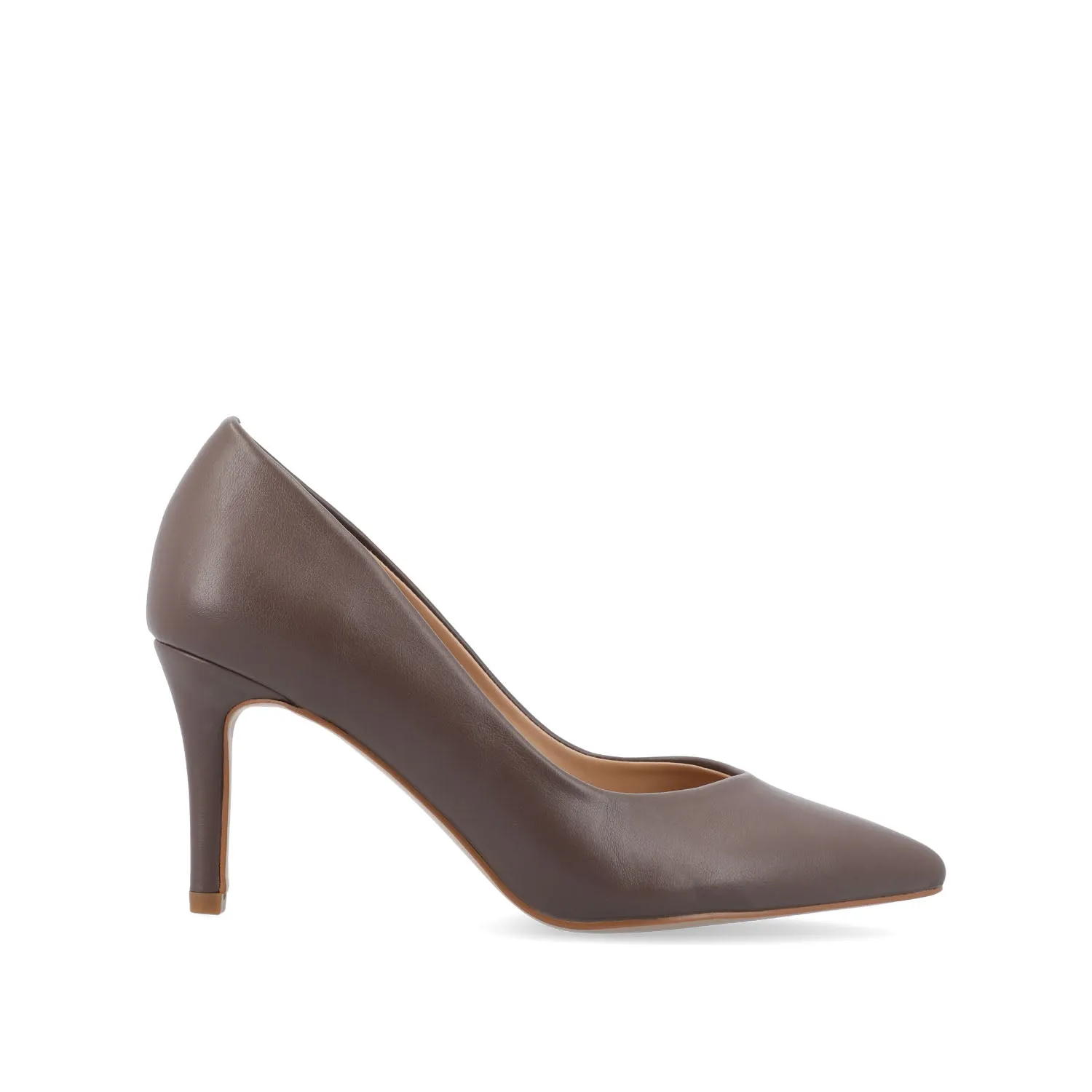 GABRIELLA WARM SHADE STILETTO HEELS IN NARROW