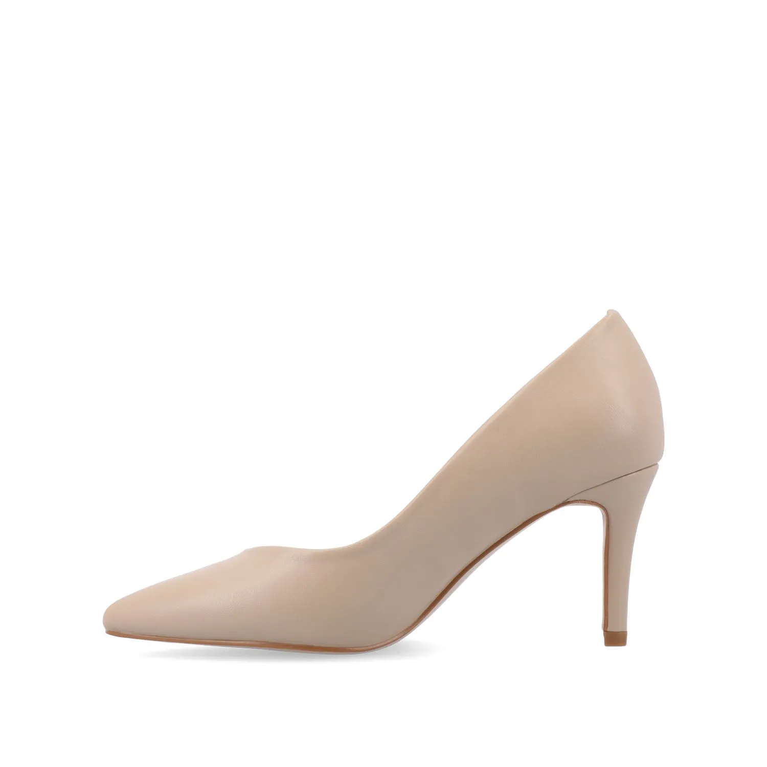GABRIELLA WARM SHADE STILETTO HEELS IN NARROW
