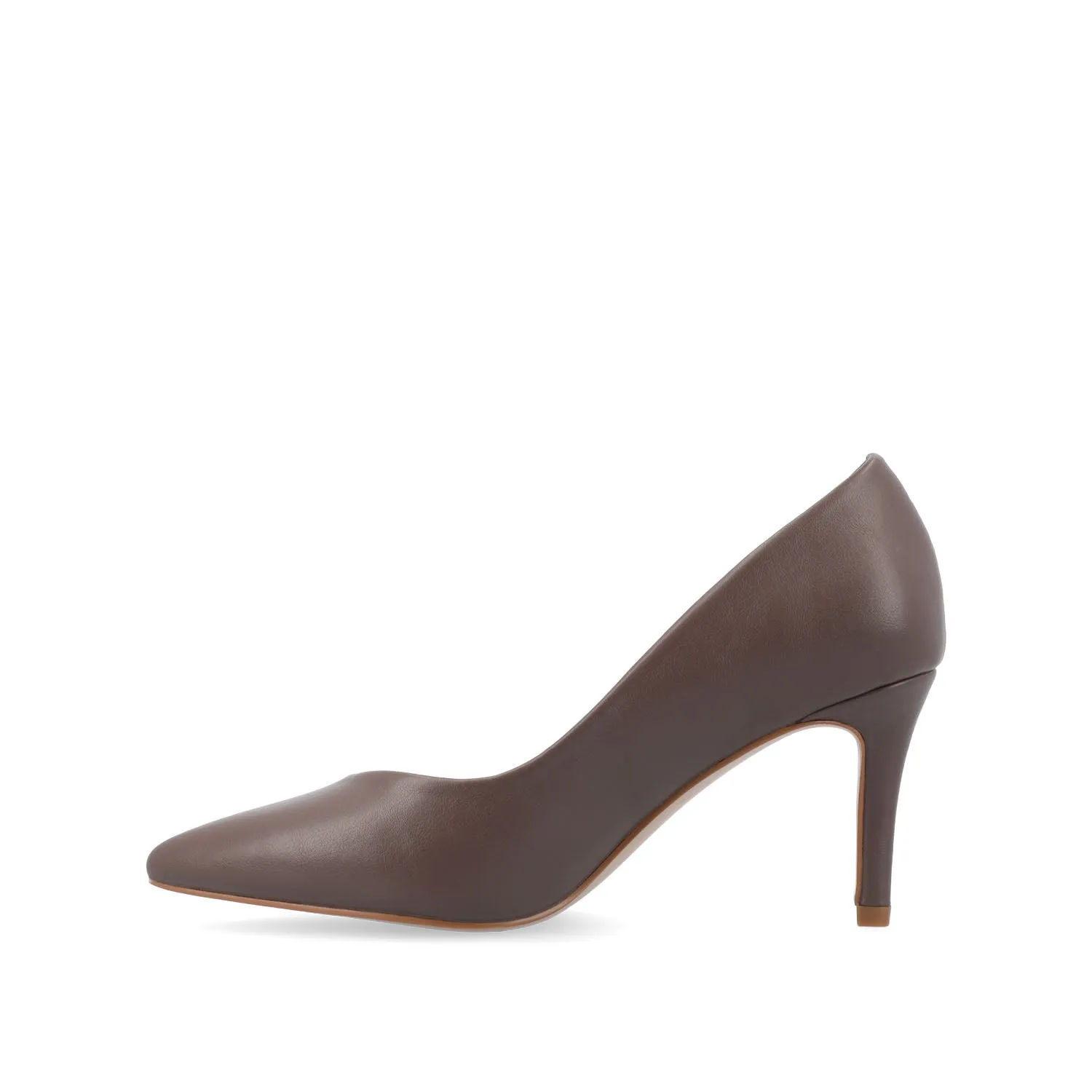 GABRIELLA WARM SHADE STILETTO HEELS IN NARROW