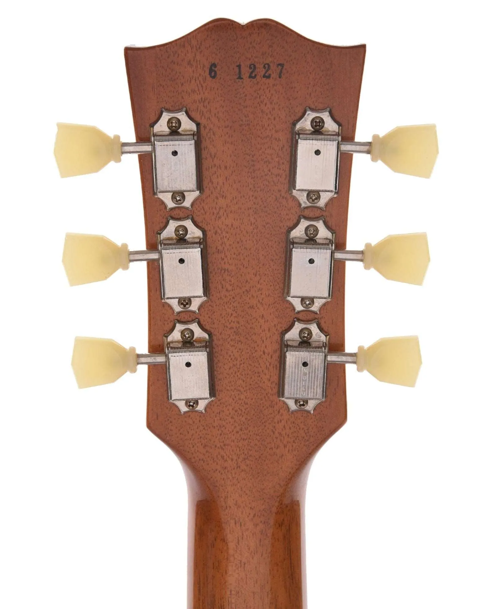 Gibson 1956 Les Paul Goldtop Reissue VOS Electric Guitar, Double Gold (LPR56VODGNH1)