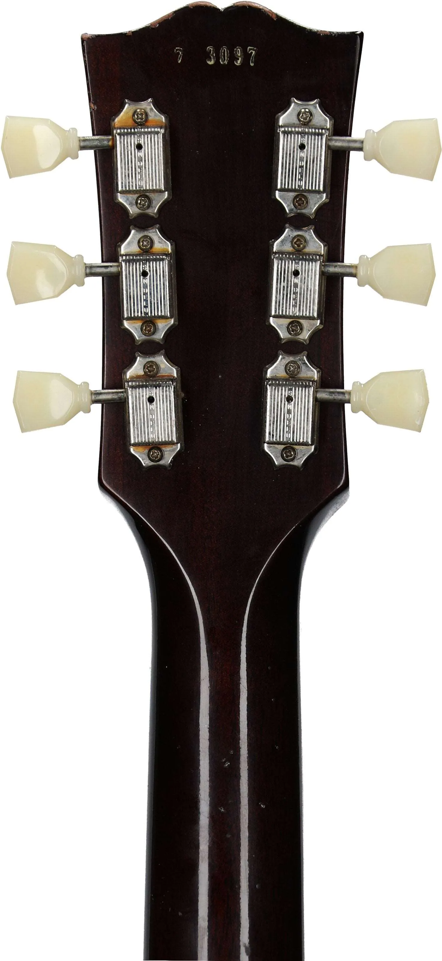 Gibson 1957 Les Paul Goldtop Darkback Reissue Light Aged Electric Guitar, Double Gold (LPR57LADBDGNH1)