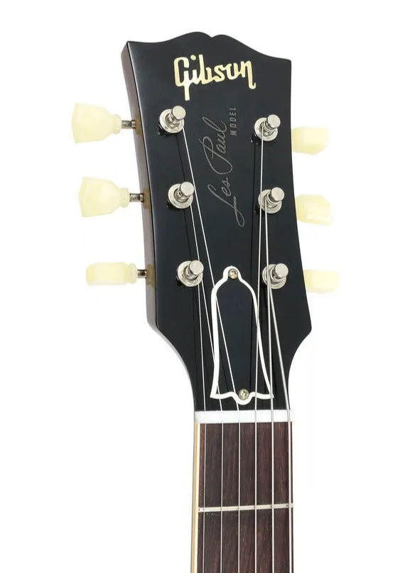Gibson 1957 Les Paul Goldtop Darkback Reissue VOS (Left-handed) Electric Guitar, Double Gold (LPR57LHVODBDGNH1)