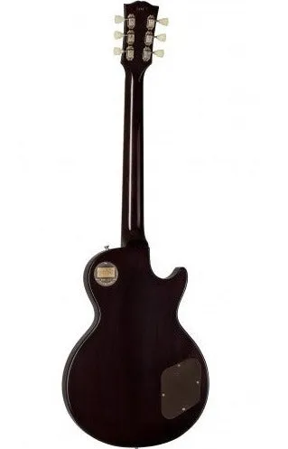 Gibson 1957 Les Paul Goldtop Darkback Reissue VOS (Left-handed) Electric Guitar, Double Gold (LPR57LHVODBDGNH1)