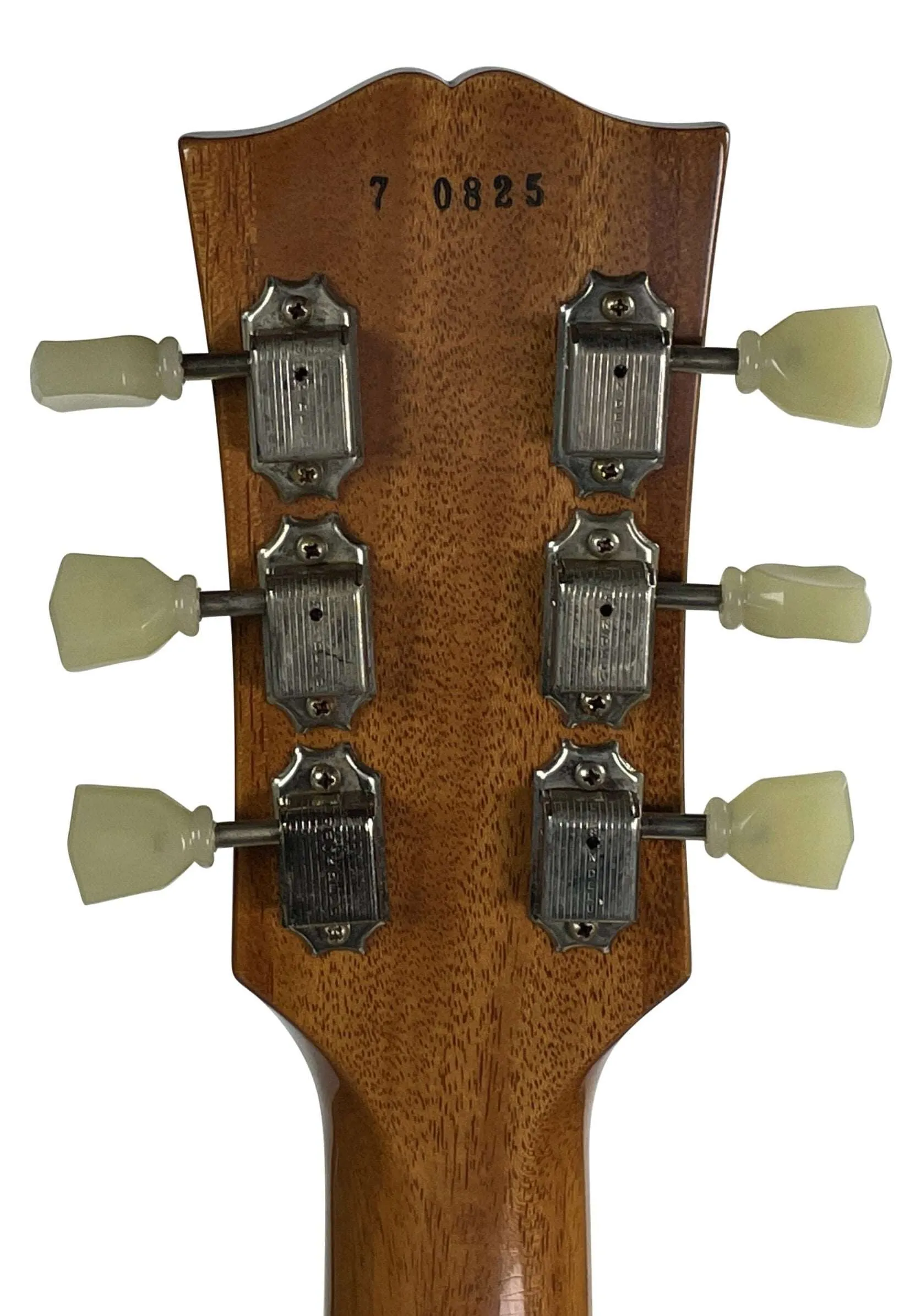Gibson 1957 Les Paul Goldtop Reissue Ultra Light Aged Electric Guitar,Double Gold (LPR57ULDGNH1)