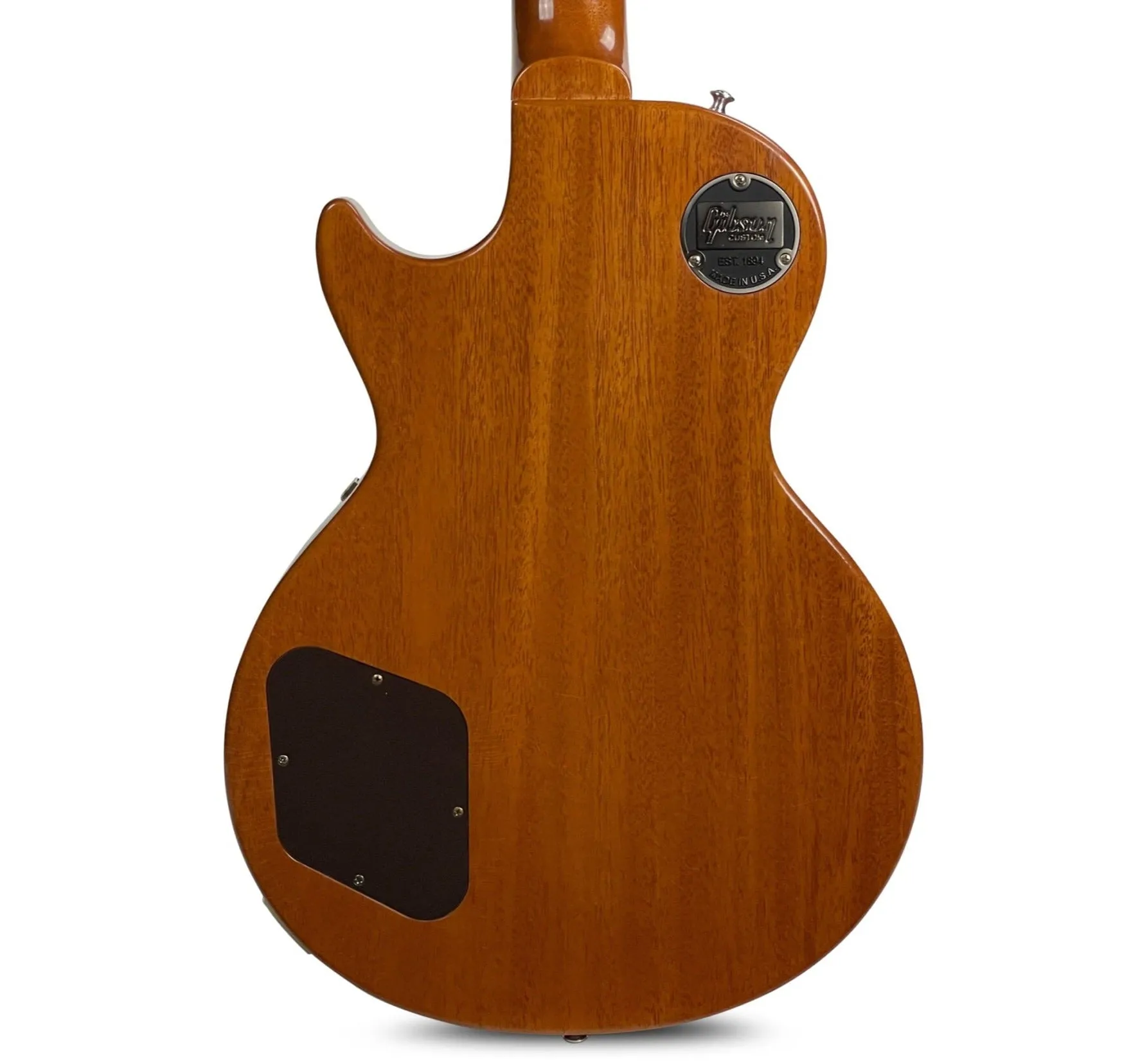 Gibson 1957 Les Paul Goldtop Reissue Ultra Light Aged Electric Guitar,Double Gold (LPR57ULDGNH1)
