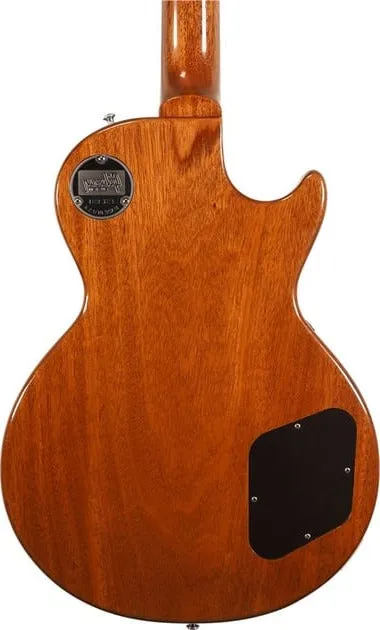 Gibson 1957 Les Paul Goldtop Reissue VOS (Left-handed) Electric Guitar, Double Gold (LPR57LHVODGNH1)