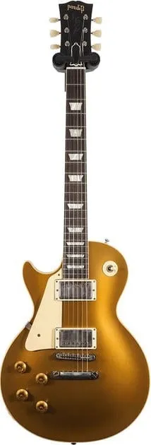 Gibson 1957 Les Paul Goldtop Reissue VOS (Left-handed) Electric Guitar, Double Gold (LPR57LHVODGNH1)