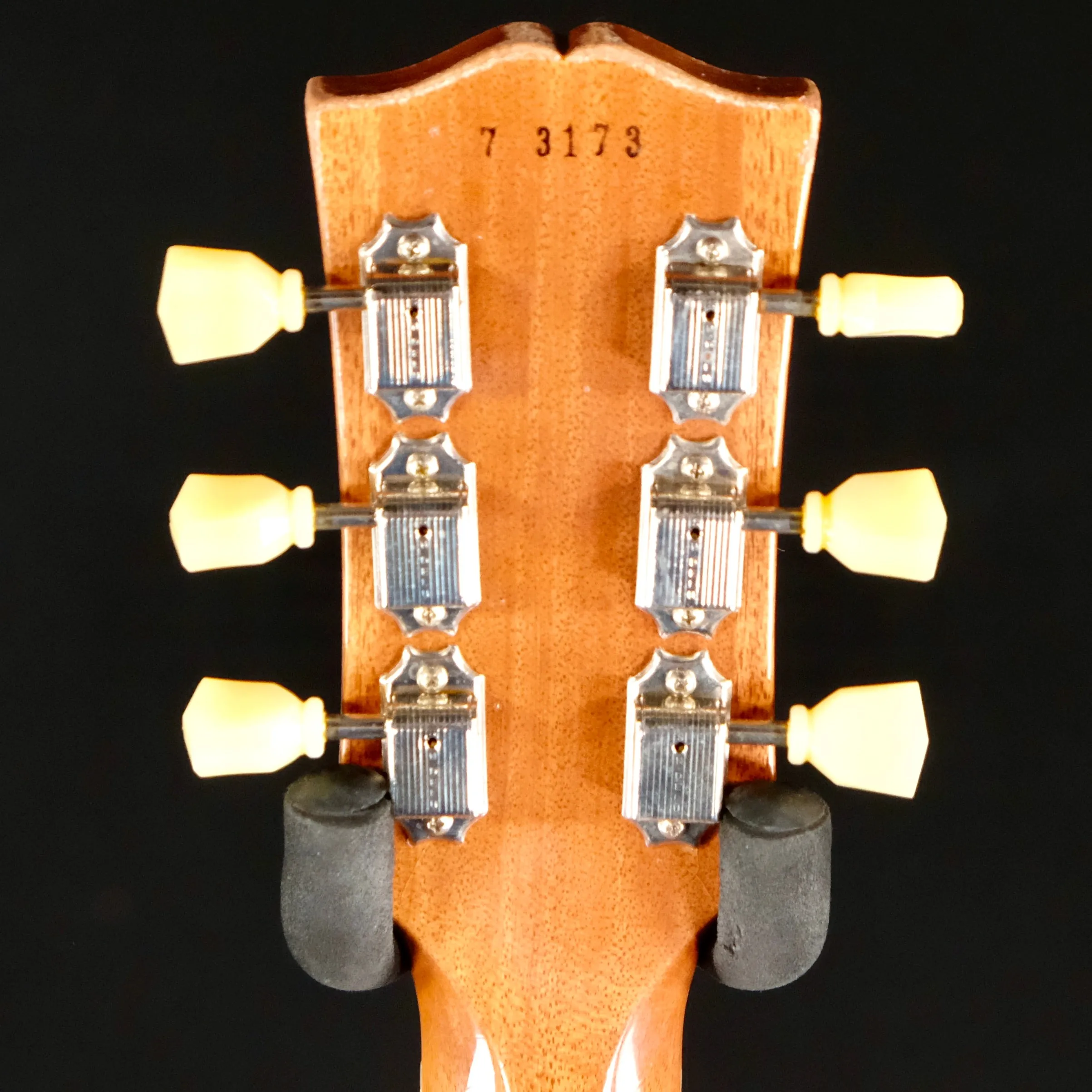 Gibson Custom 1957 Les Paul Goldtop Reissue Electric Guitar - Murphy Lab Ultra Heavy Aged Double Gold