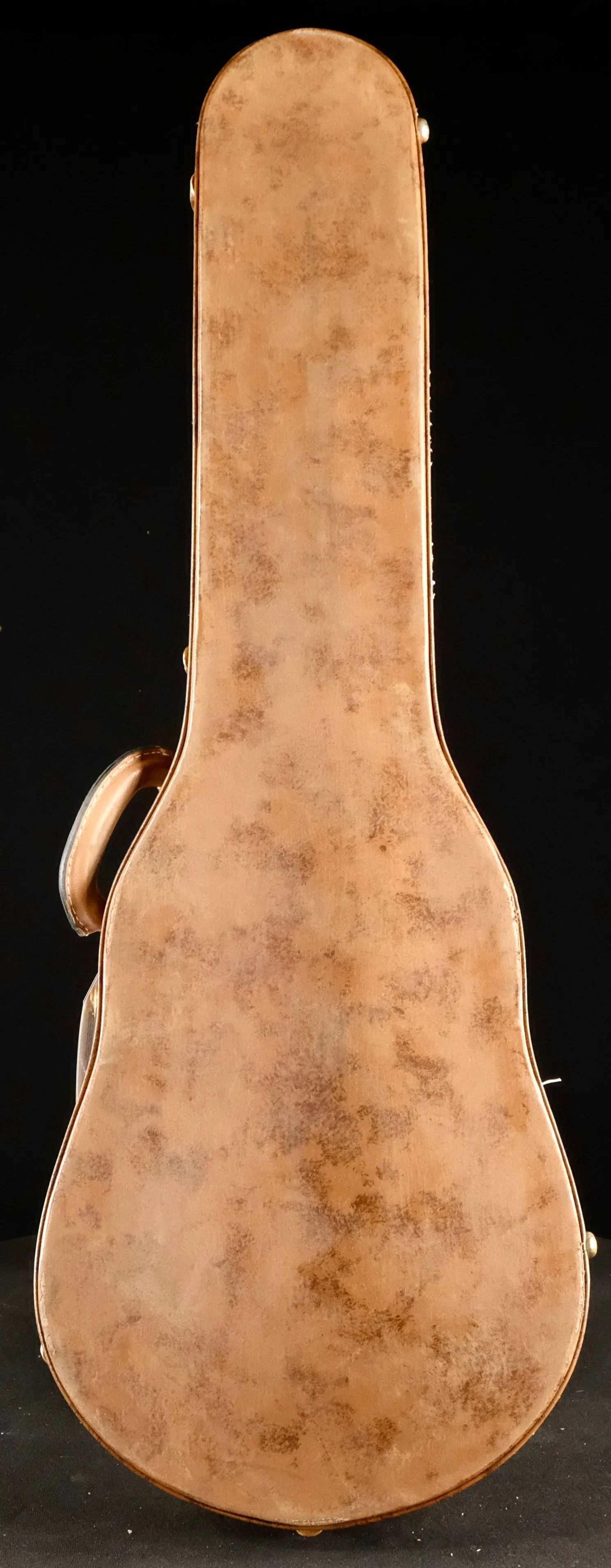 Gibson Custom 1957 Les Paul Goldtop Reissue Electric Guitar - Murphy Lab Ultra Heavy Aged Double Gold