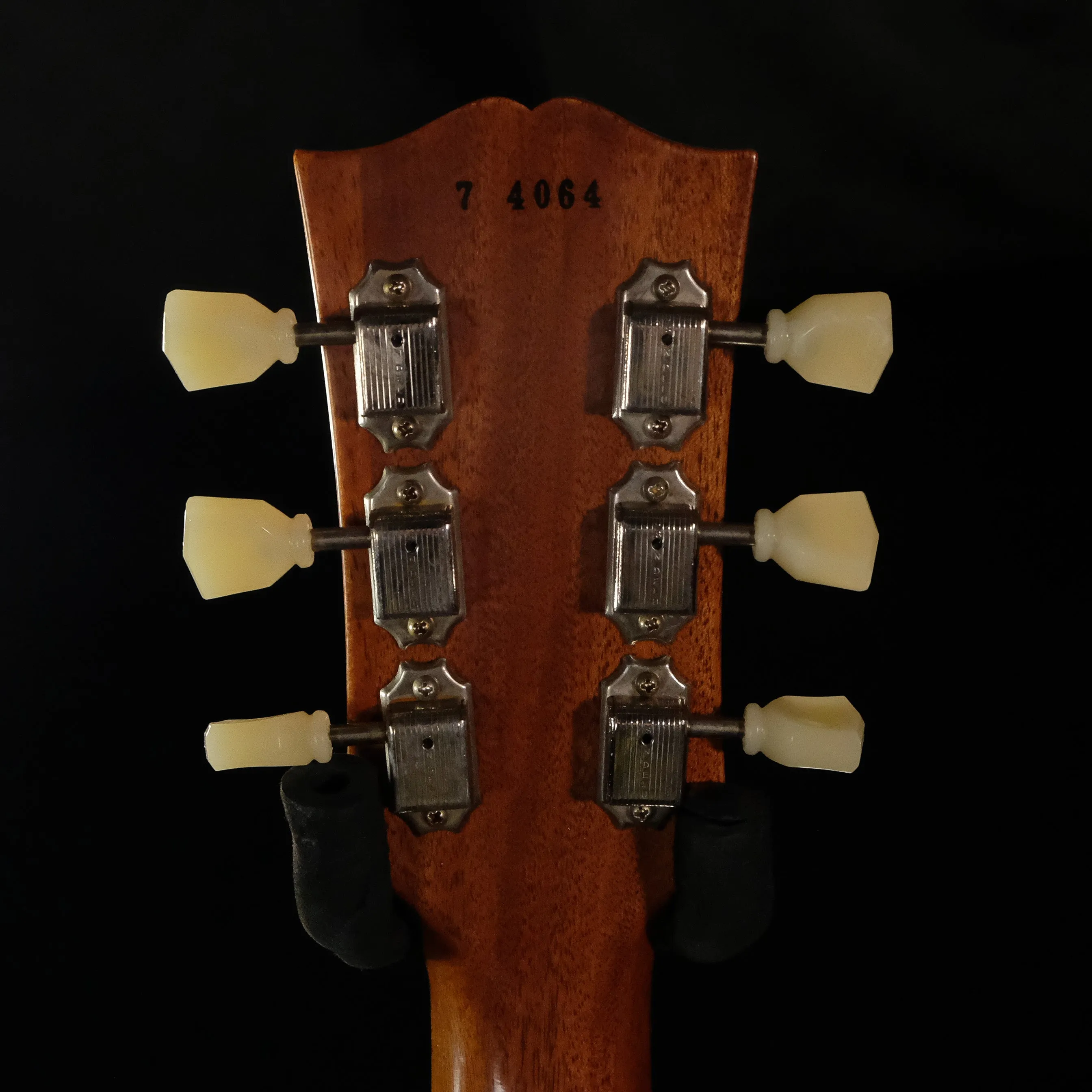 Gibson Custom 1957 Les Paul Goldtop Reissue VOS - Double Gold