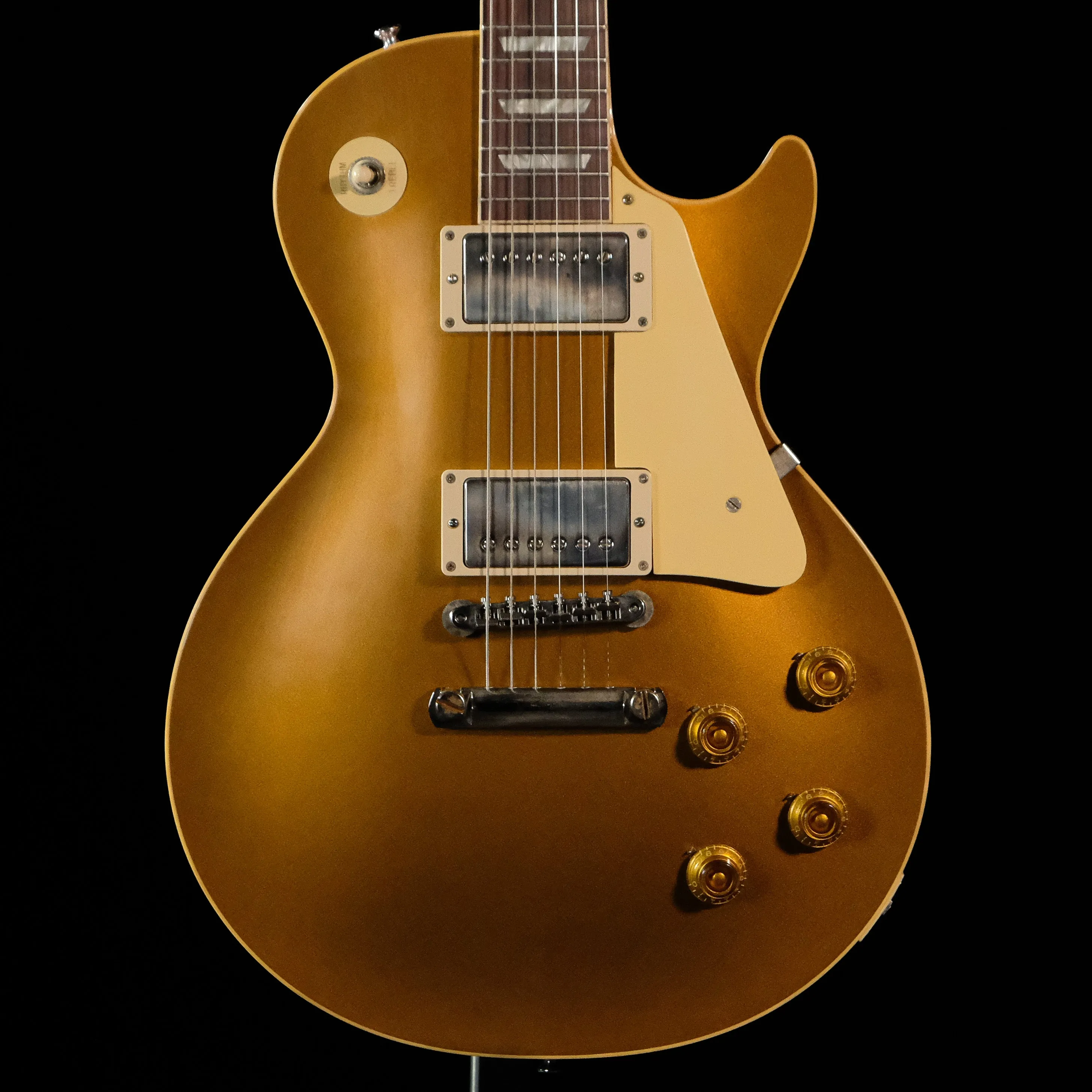 Gibson Custom 1957 Les Paul Goldtop Reissue VOS - Double Gold
