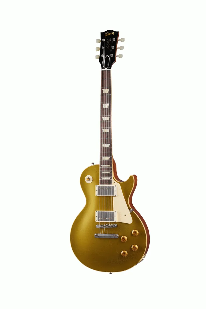 Gibson Custom Murphy Lab 1957 Les Paul Goldtop Ultra Light Aged