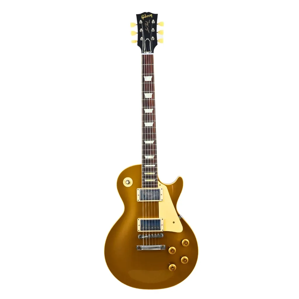 Gibson Custom Shop 1957 Les Paul Gold Top Reissue VOS
