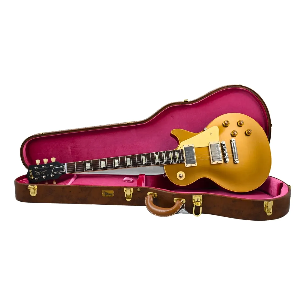 Gibson Custom Shop 1957 Les Paul Gold Top Reissue VOS