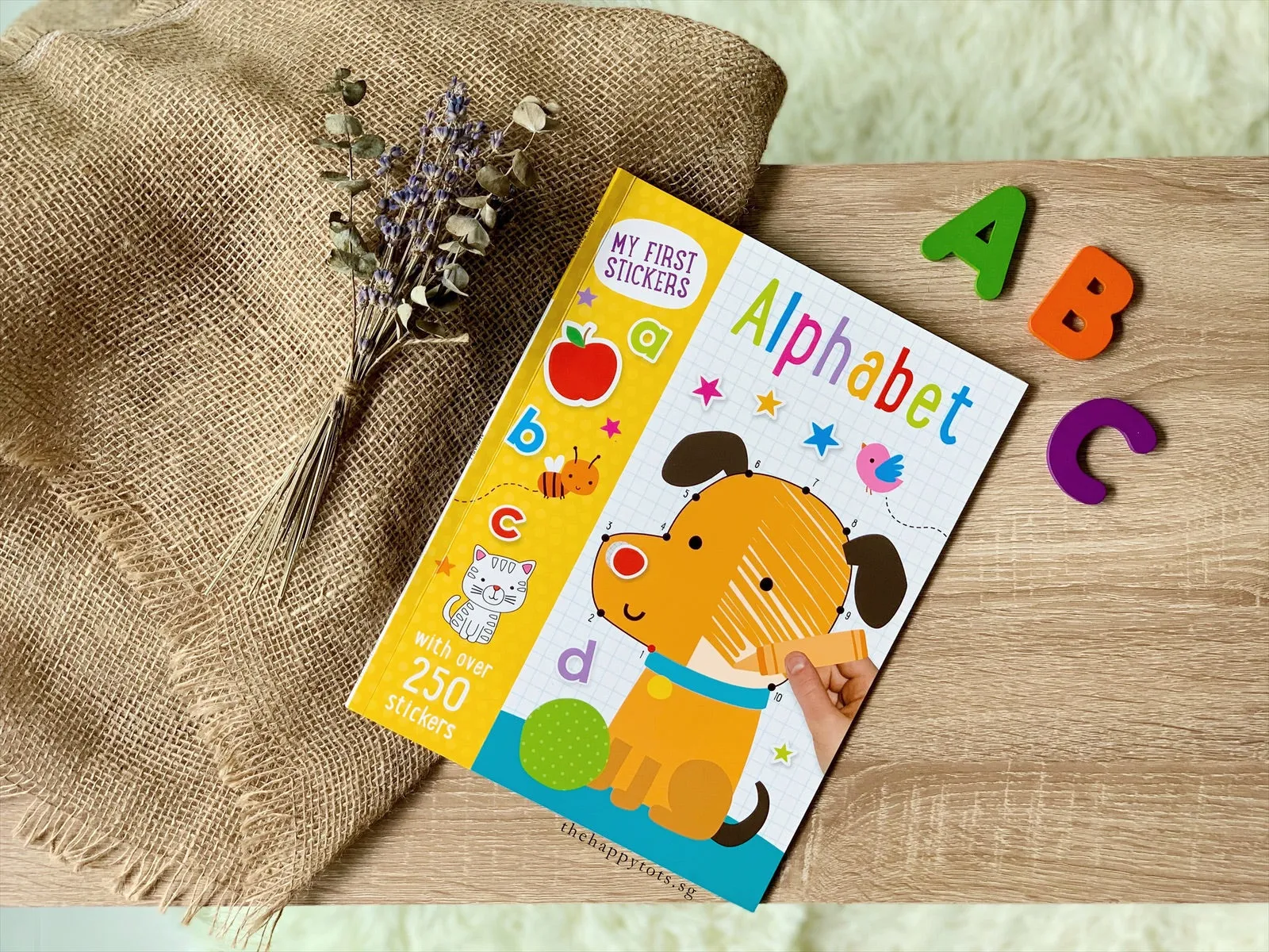 [GIFT SET] All About Alphabets and Numbers