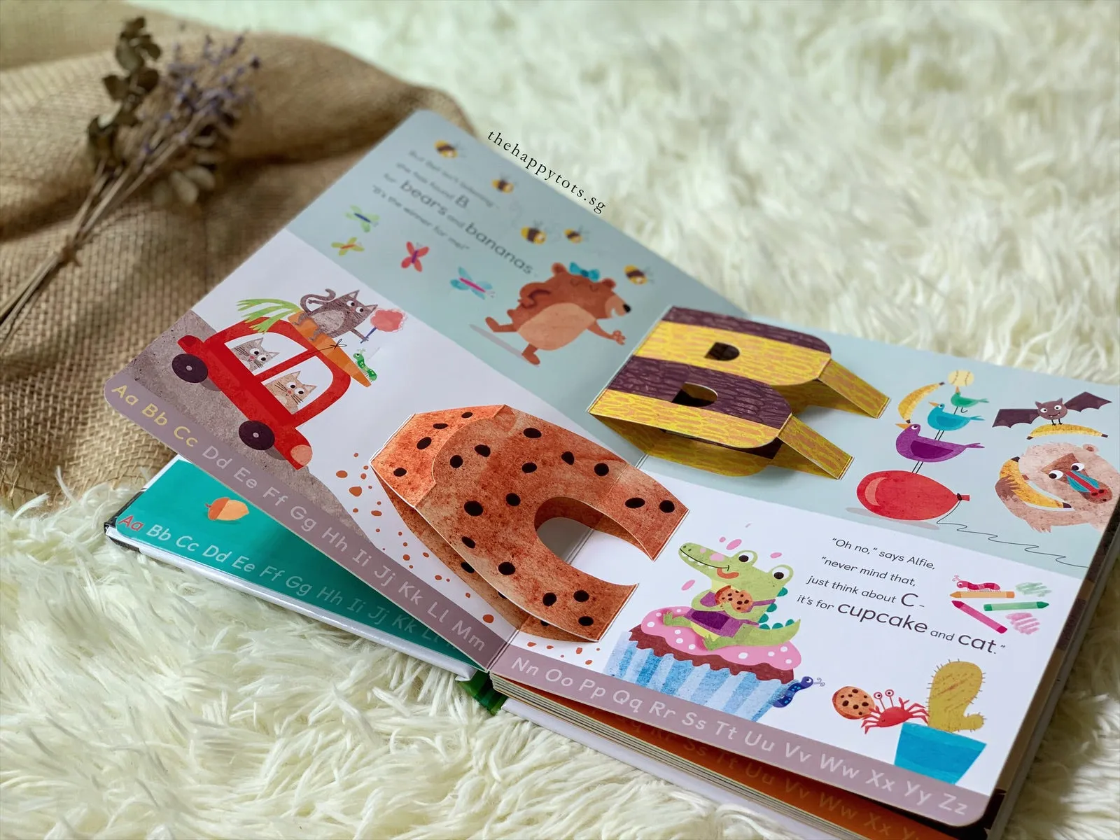 [GIFT SET] All About Alphabets and Numbers