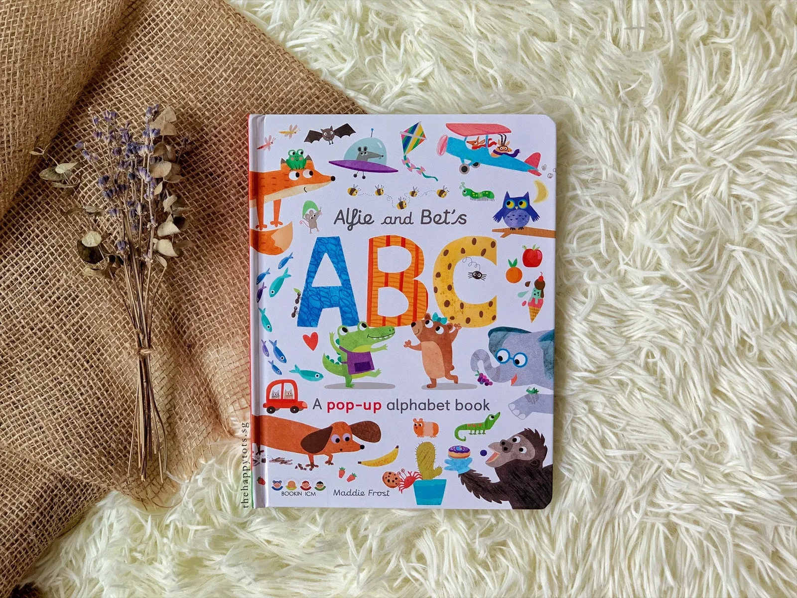 [GIFT SET] All About Alphabets and Numbers