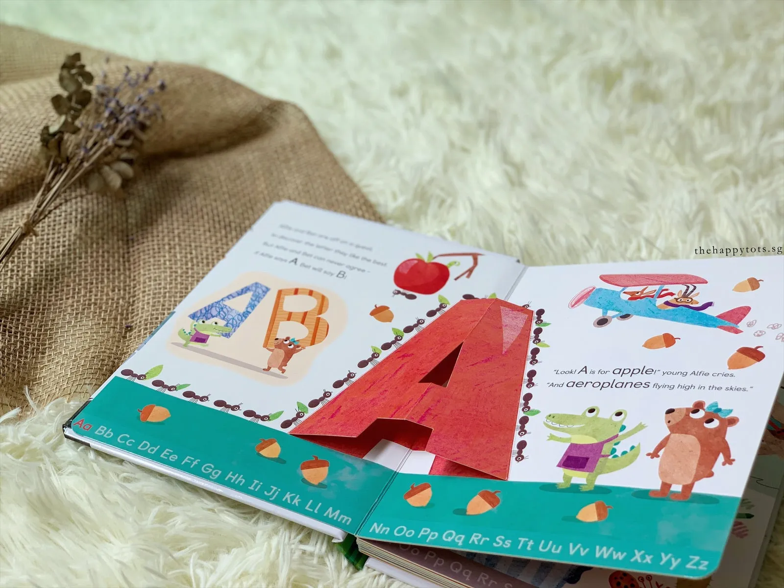 [GIFT SET] All About Alphabets and Numbers