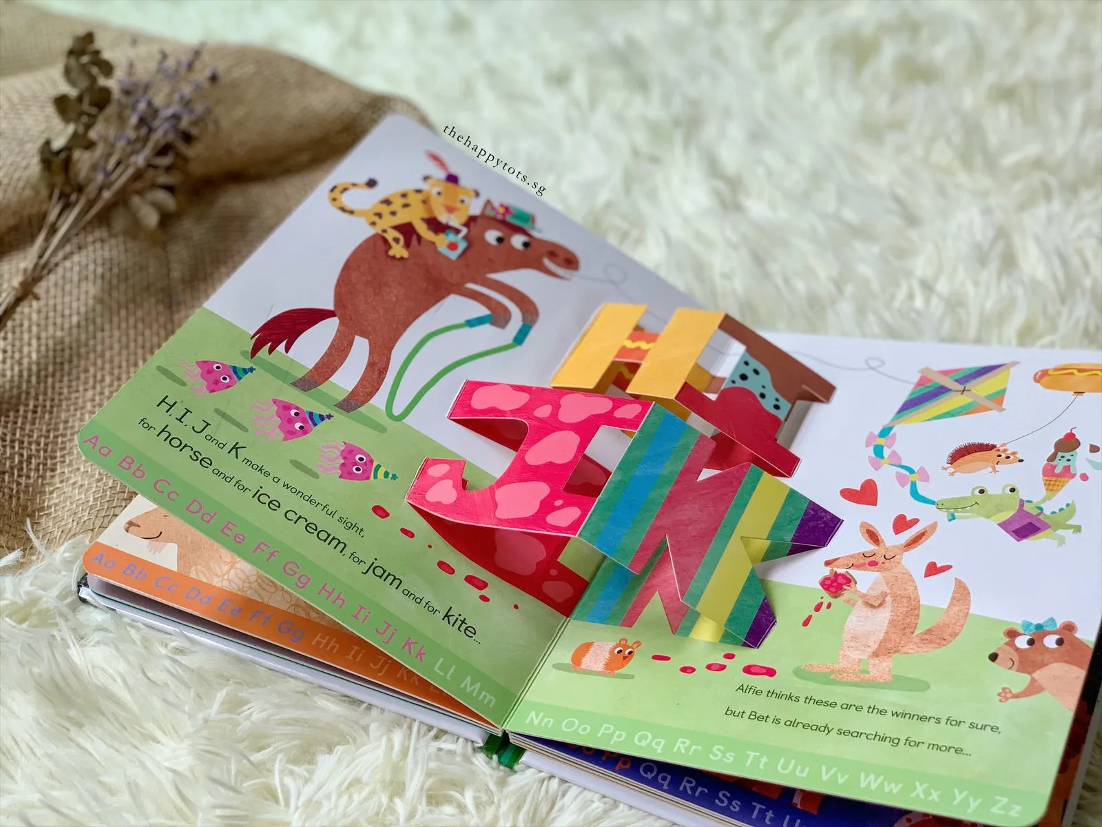 [GIFT SET] All About Alphabets and Numbers
