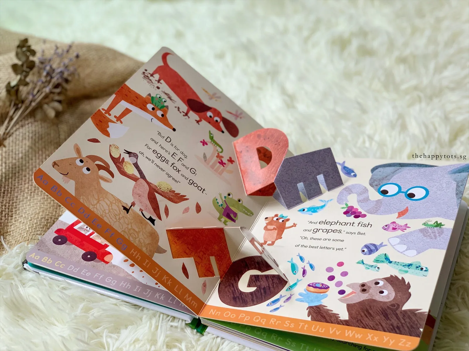 [GIFT SET] All About Alphabets and Numbers