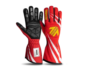 GLOVES CORSA PRO RED 09