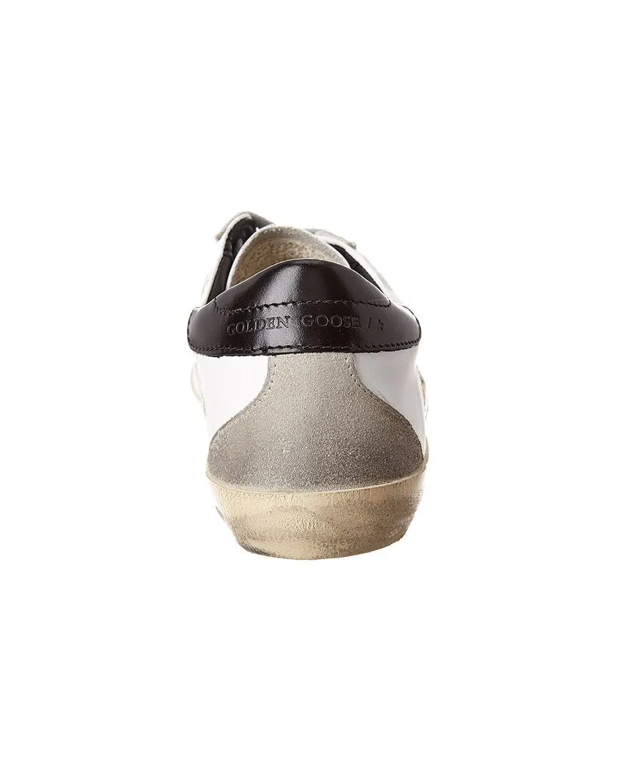 Golden Goose Superstar Leather Sneaker