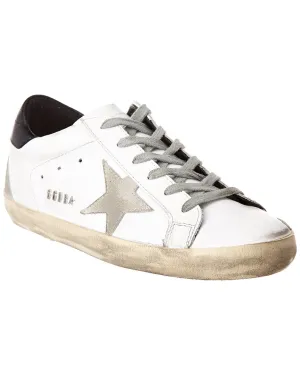 Golden Goose Superstar Leather Sneaker