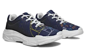Golden Ratio Chunky Sneakers