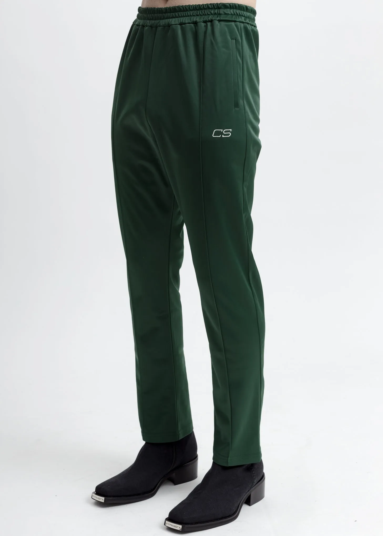 Green  Chuck Trousers