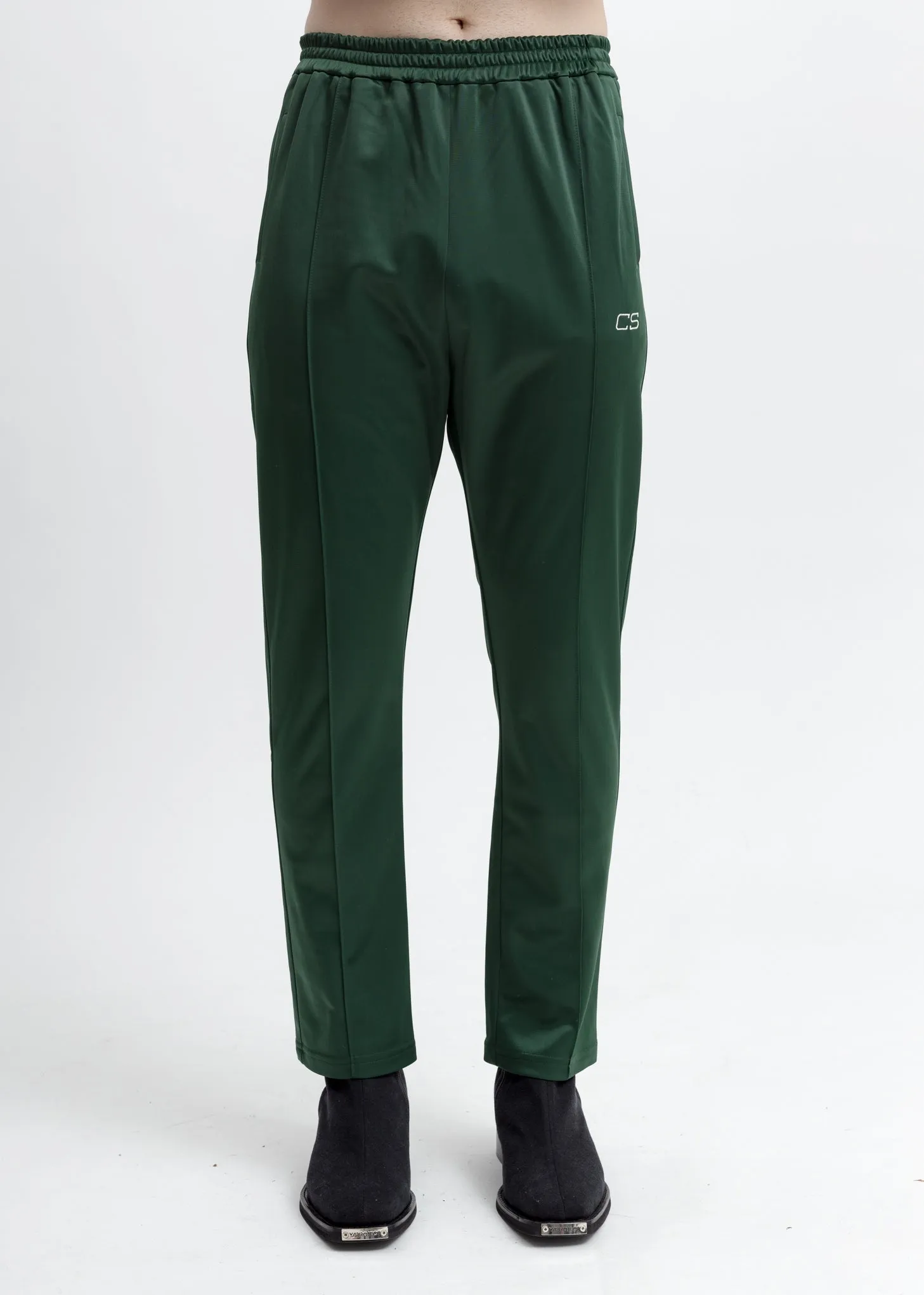 Green  Chuck Trousers