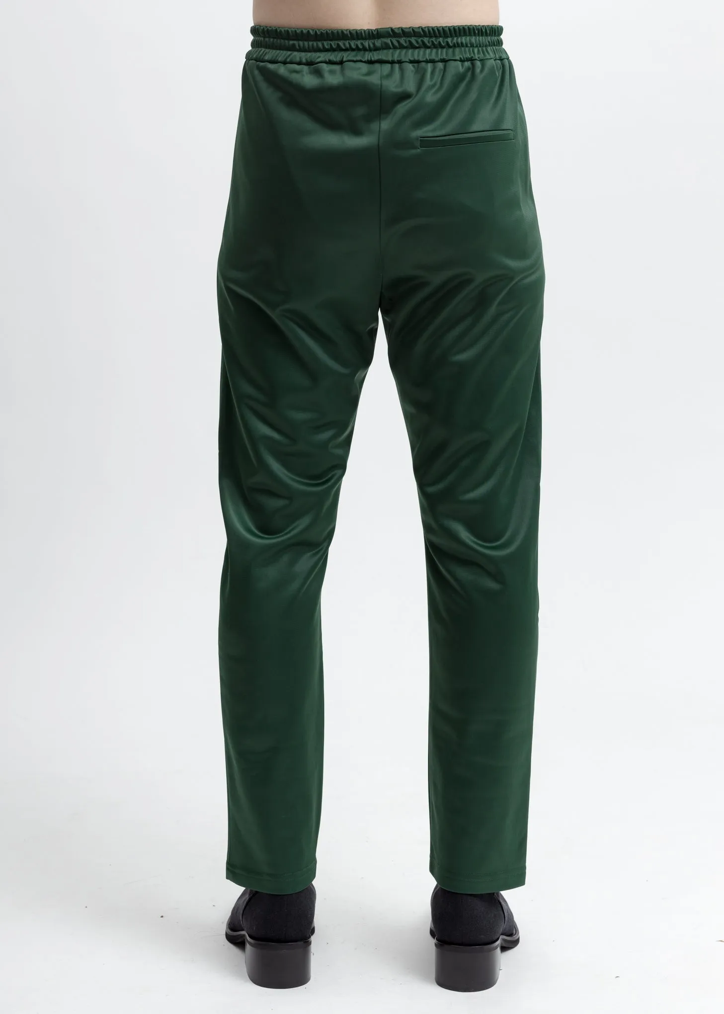 Green  Chuck Trousers