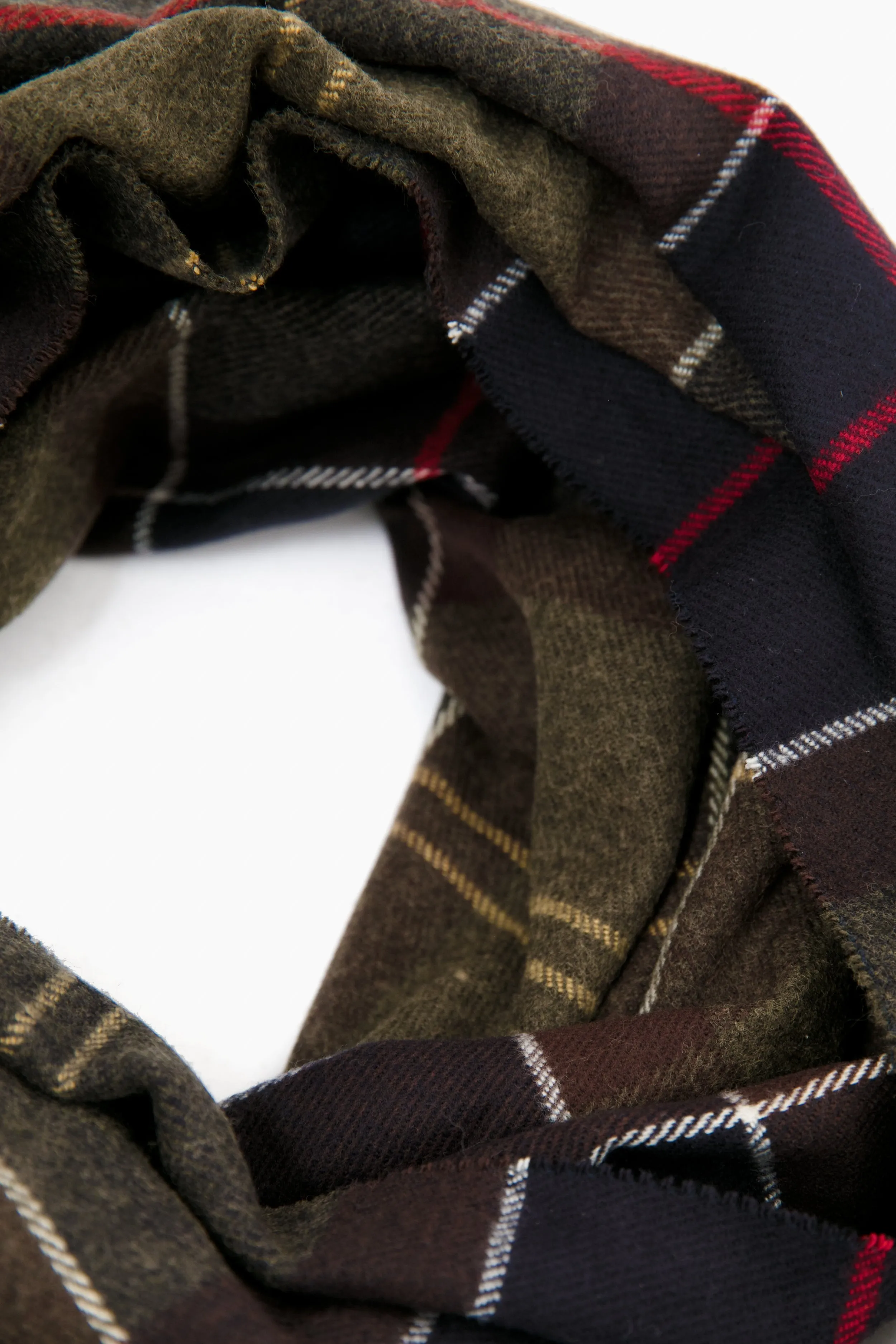 Hailes Tartan Classic Wrap