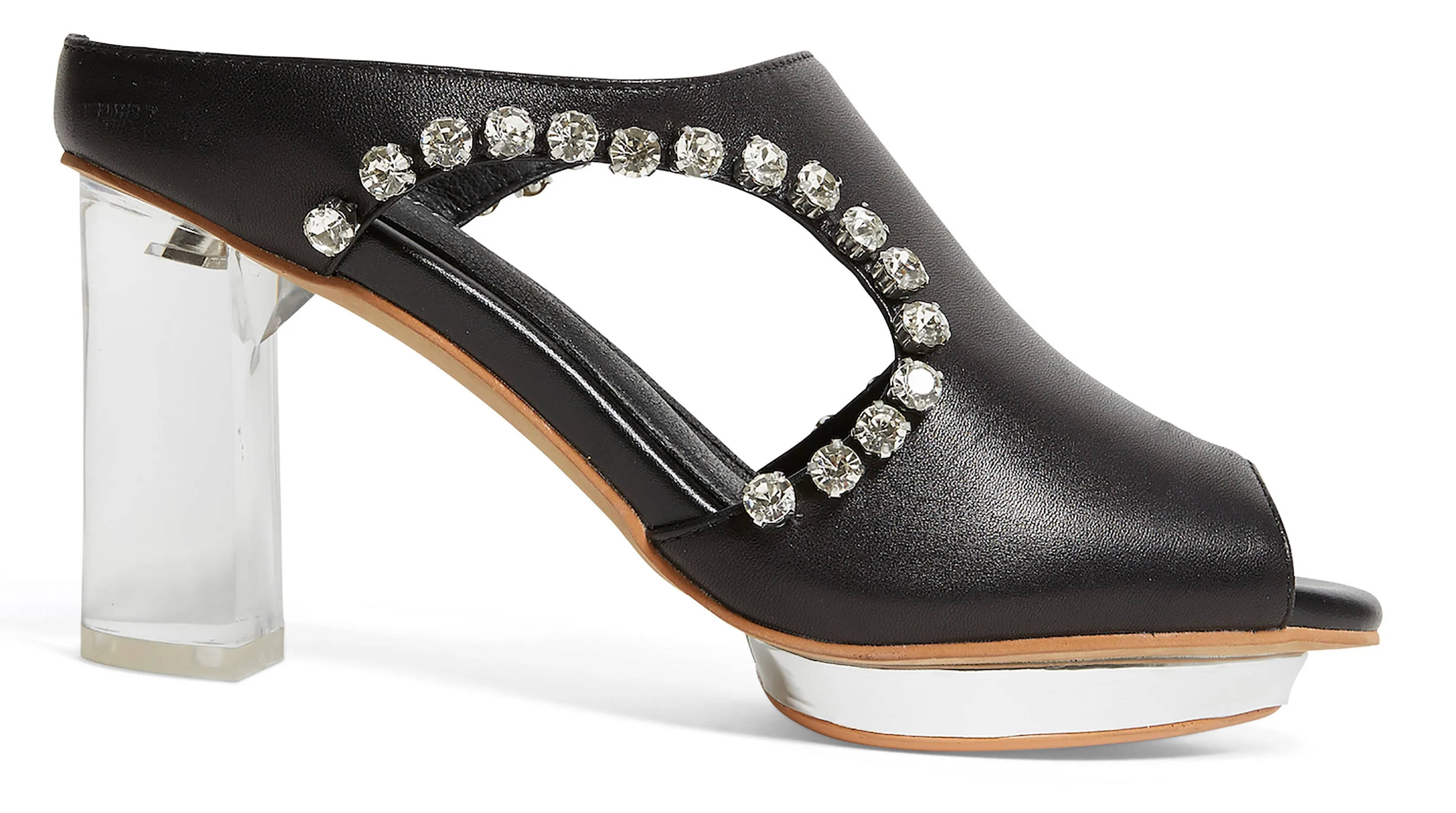 Helena Black Pump