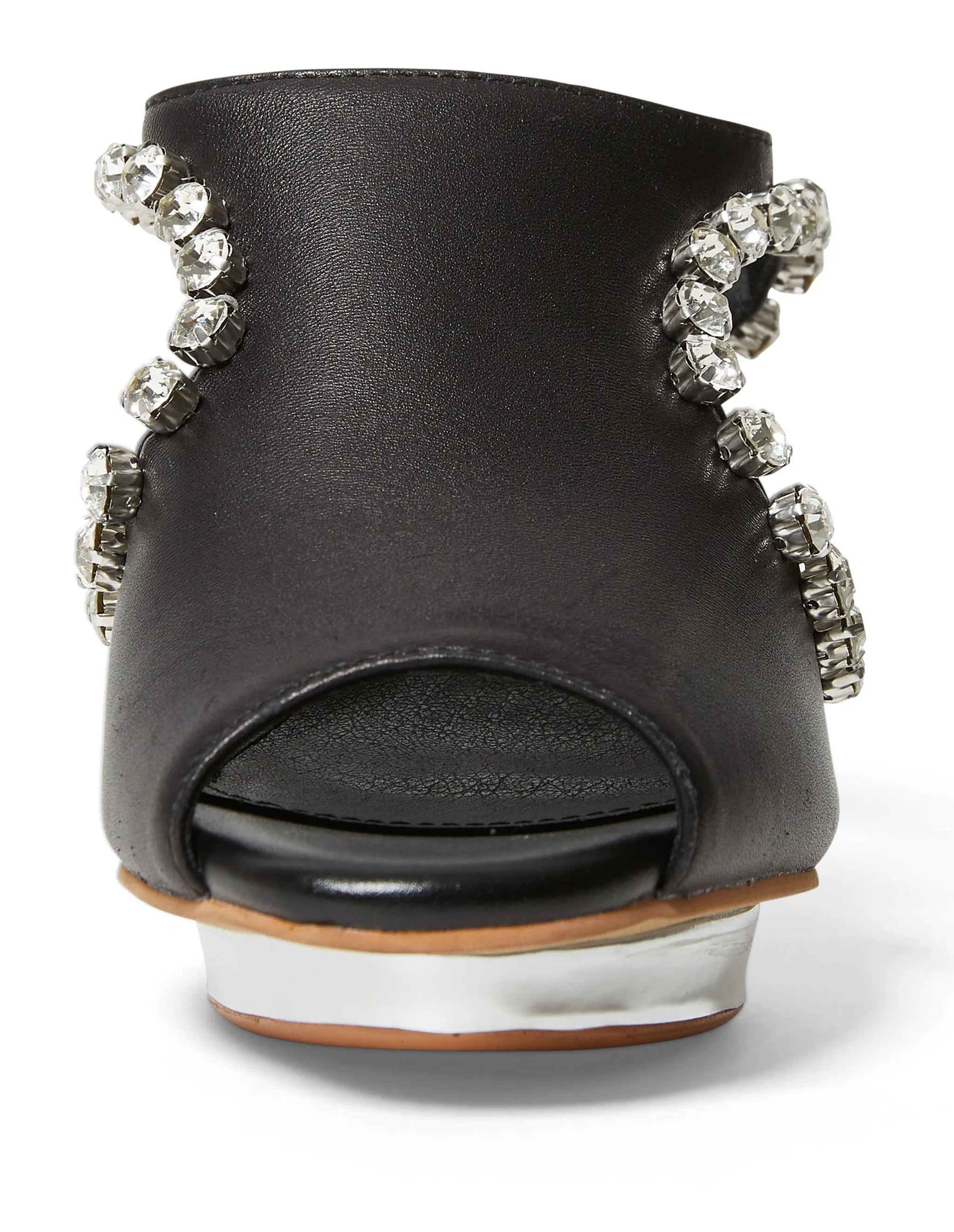 Helena Black Pump