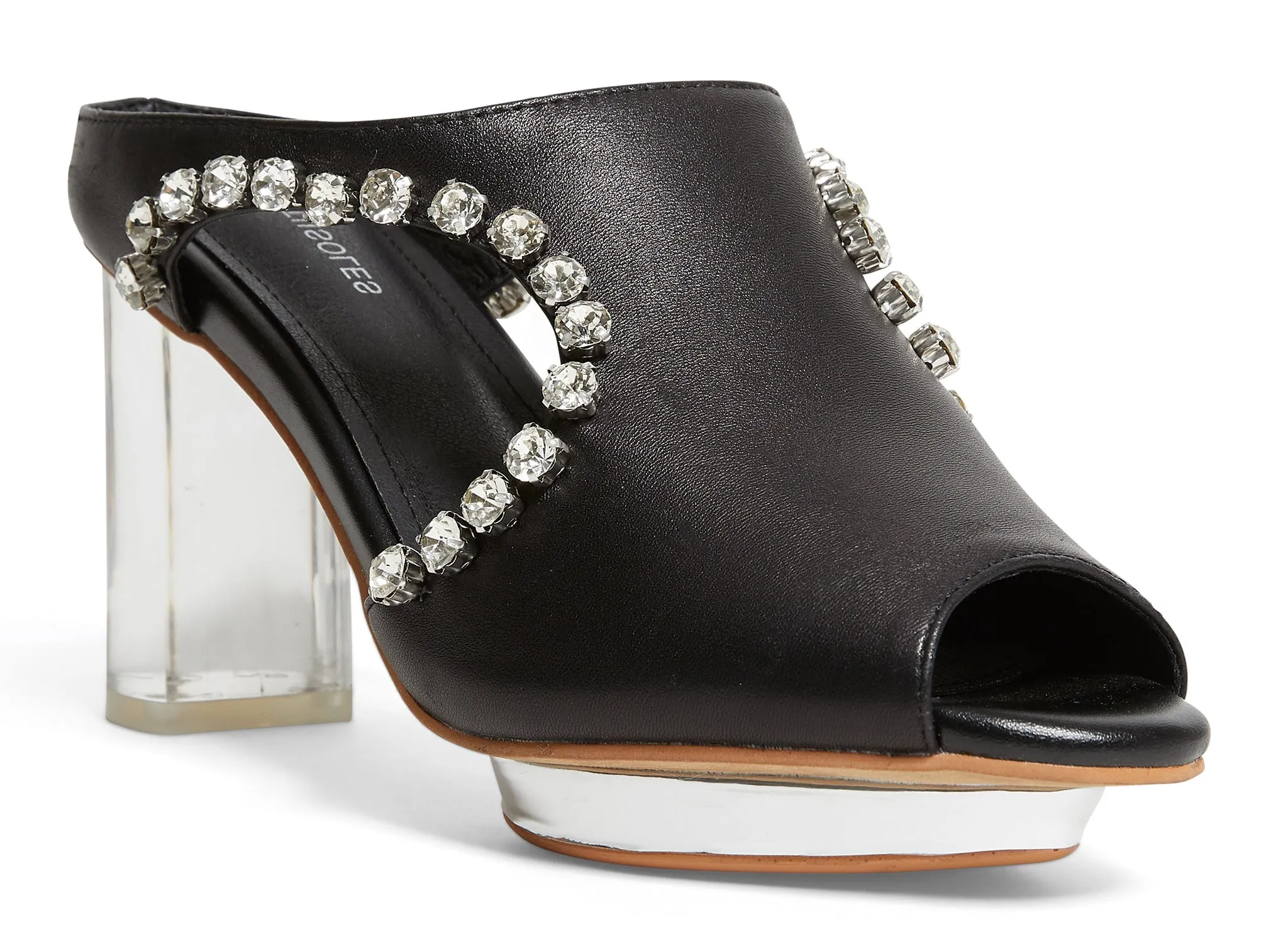 Helena Black Pump