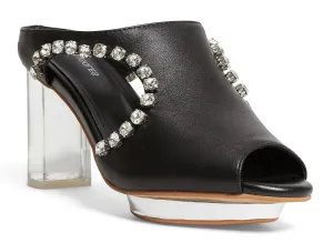 Helena Black Pump