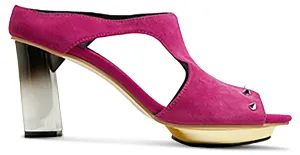Helena Pink Pump
