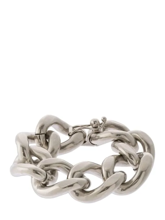 Isabel Marant   Links chunky chain bracelet 