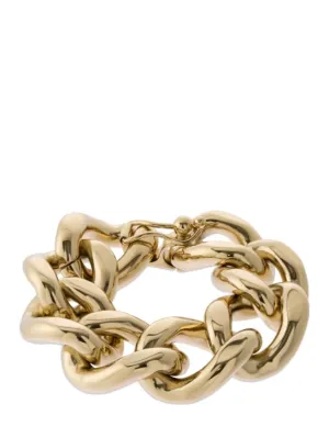 Isabel Marant   Links chunky chain bracelet 