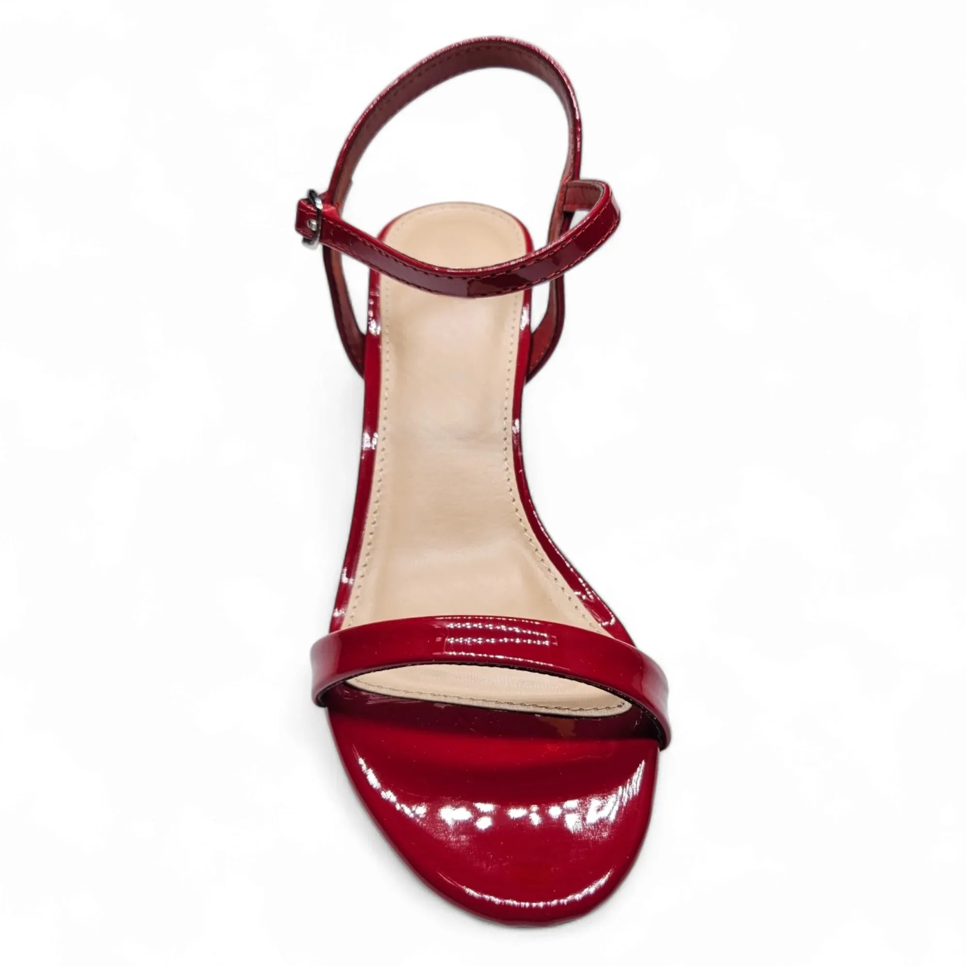 Joy One Band Sling Back Stiletto