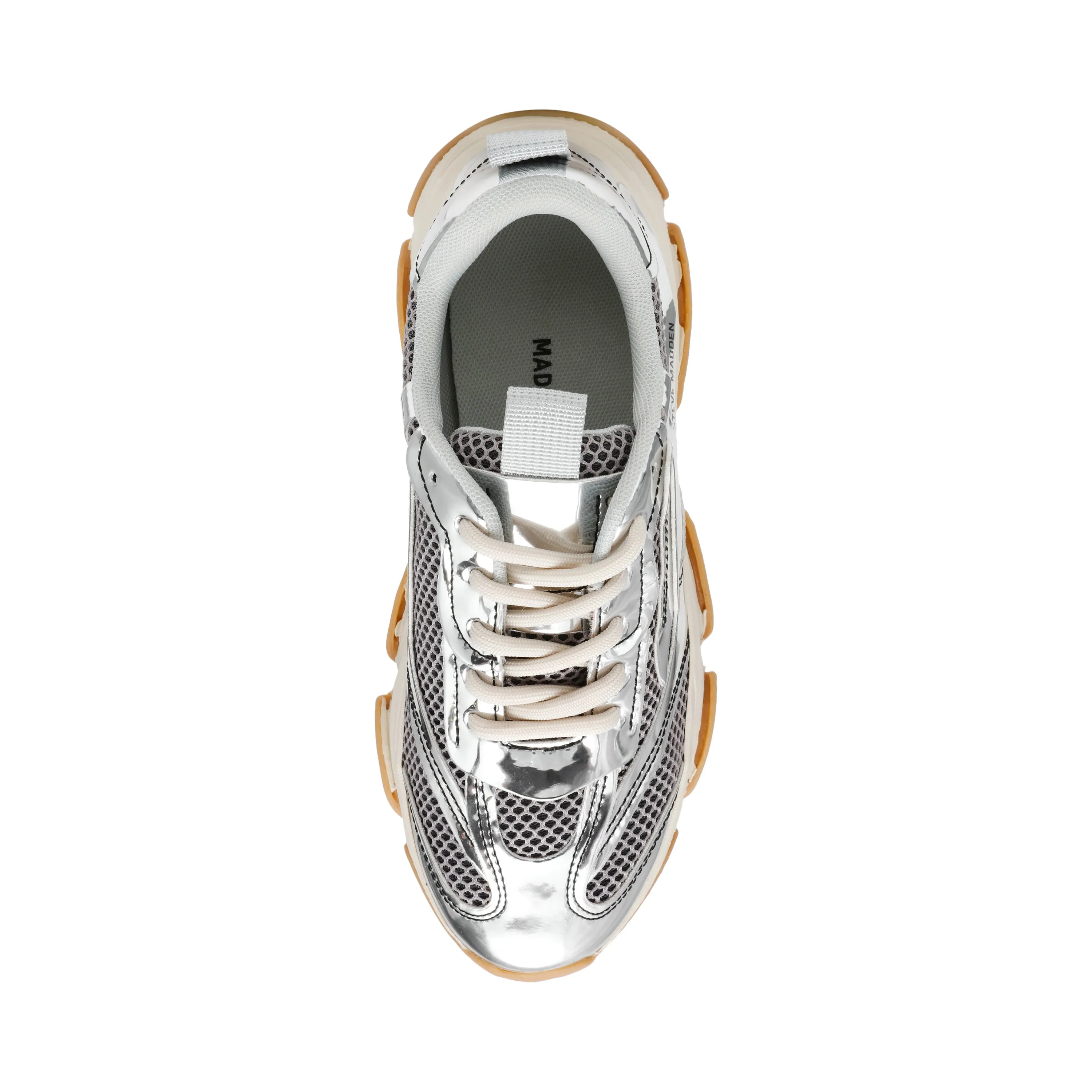Jpossession Sneaker SILVER/BLACK