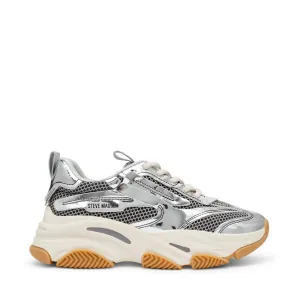Jpossession Sneaker SILVER/BLACK
