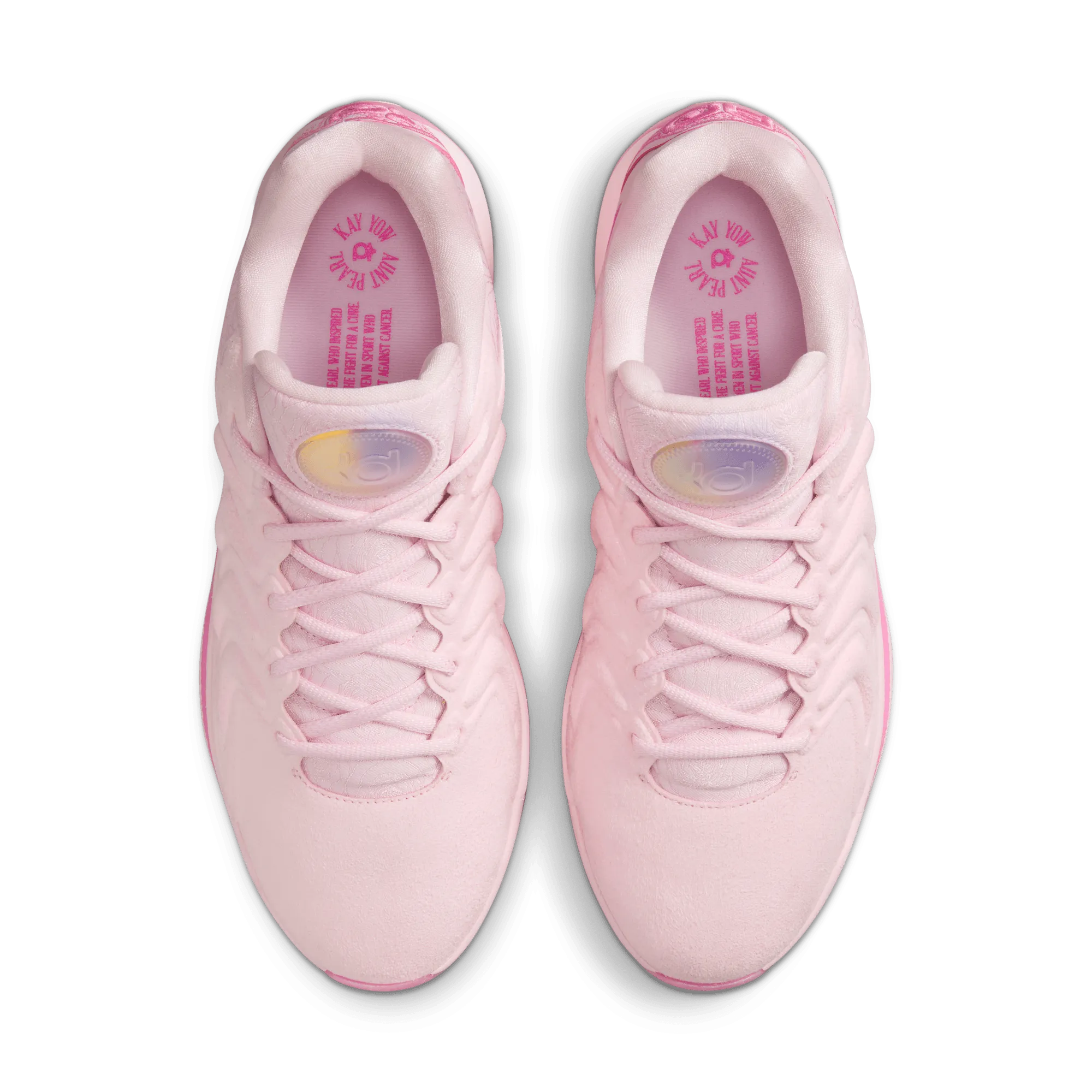 KD17 "AUNT PEARL" EP BASKETBALL SHOES