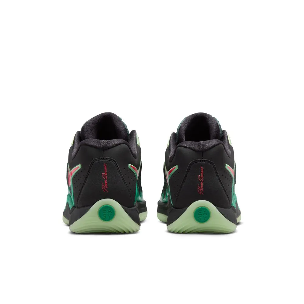 Kevin Durant KD17 Basketball Shoes 'Black/Crimson/Green'