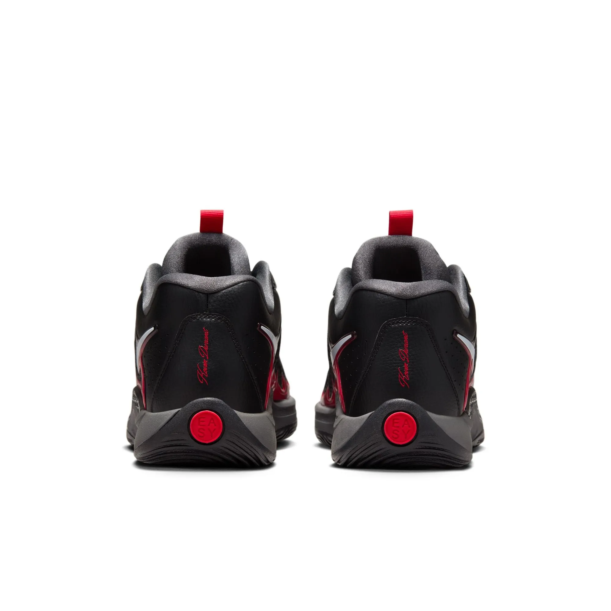 Kevin Durant KD17 Basketball Shoes 'Black/Grey/White/Red'