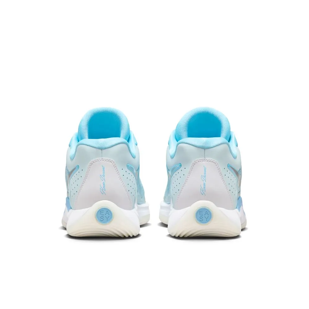 Kevin Durant KD17 "Christmas" Basketball Shoes 'Aquarius Blue/Silver'