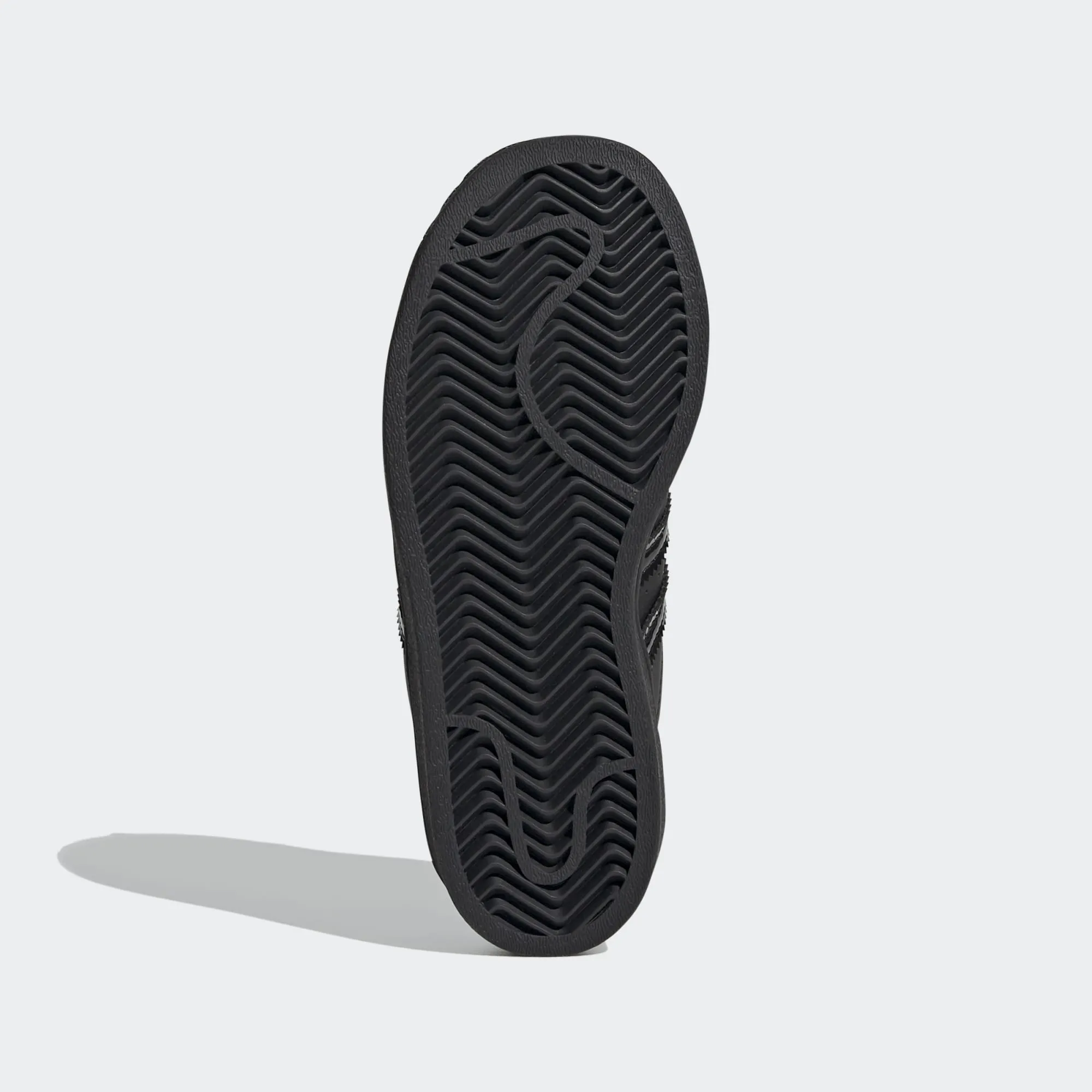 Kid's adidas Originals Black Iridescent Superstar Shoes