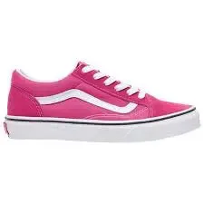 Kids’ Vans Old Skool – Classic Skate Style & Durable Comfort