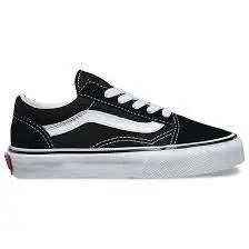 Kids’ Vans Old Skool – Classic Skate Style & Durable Comfort